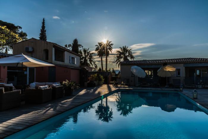 les capucines saint tropez