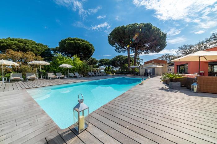 les capucines saint tropez