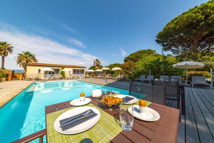les capucines saint tropez