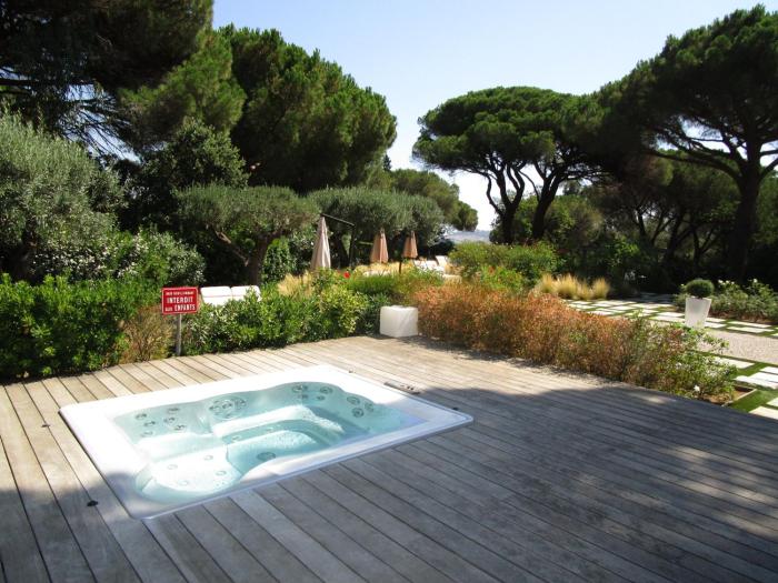 les capucines saint tropez