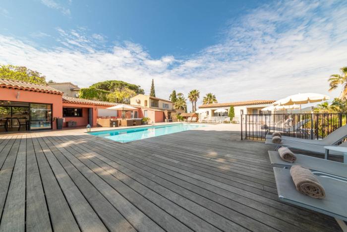 les capucines saint tropez