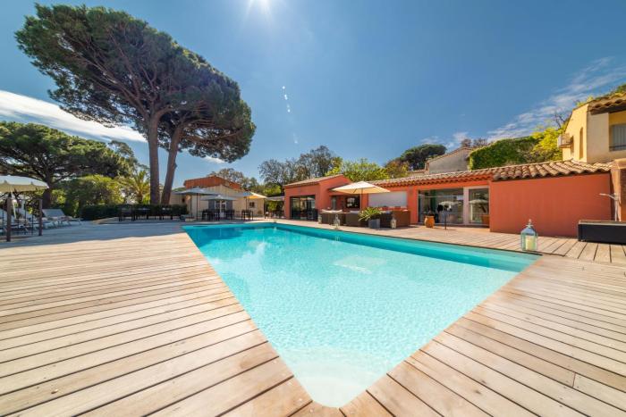 les capucines saint tropez