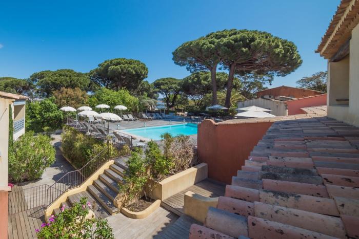les capucines saint tropez