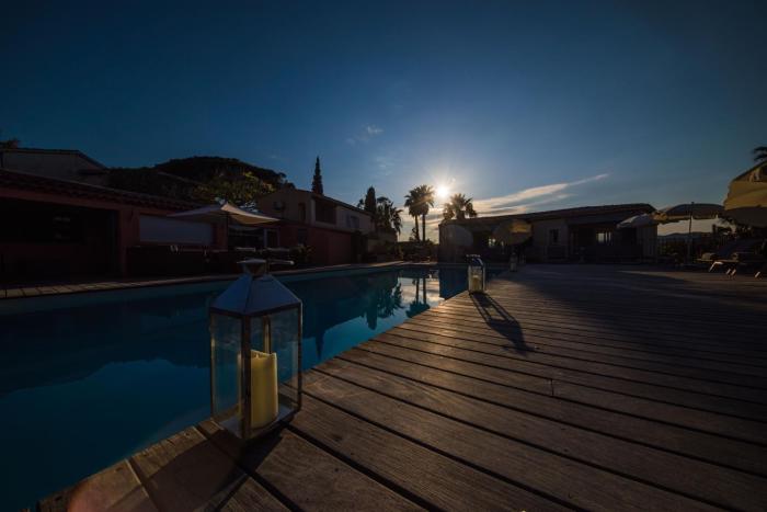 les capucines saint tropez