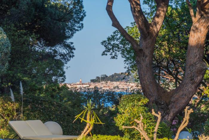 les capucines saint tropez