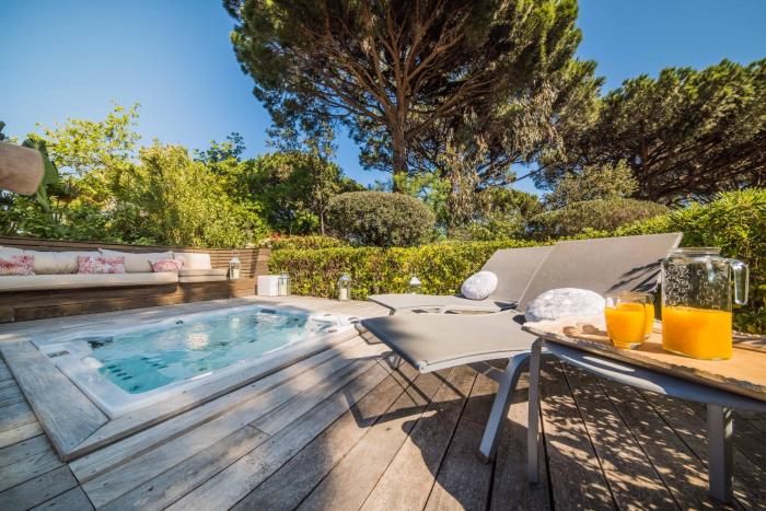 les capucines saint tropez