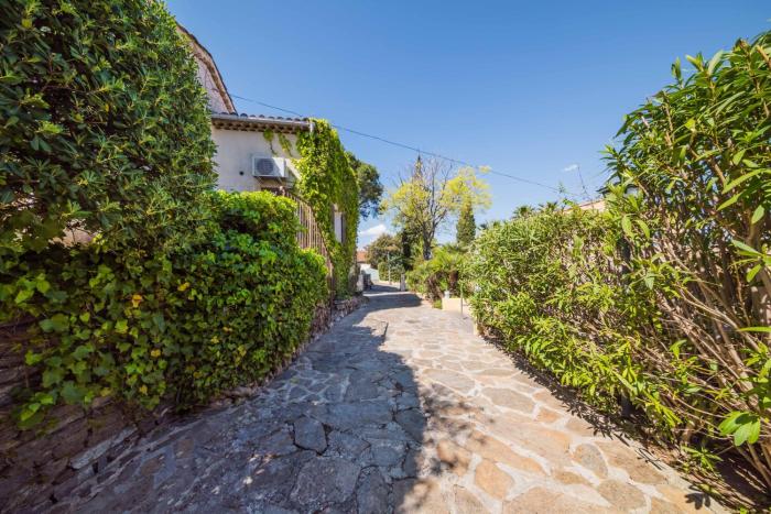 les capucines saint tropez
