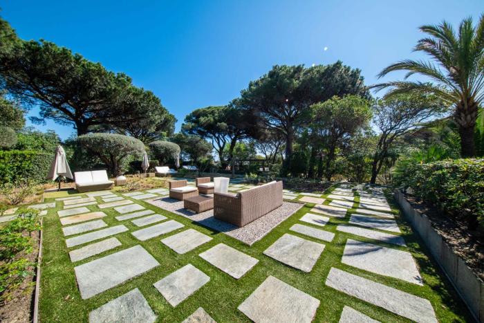 les capucines saint tropez