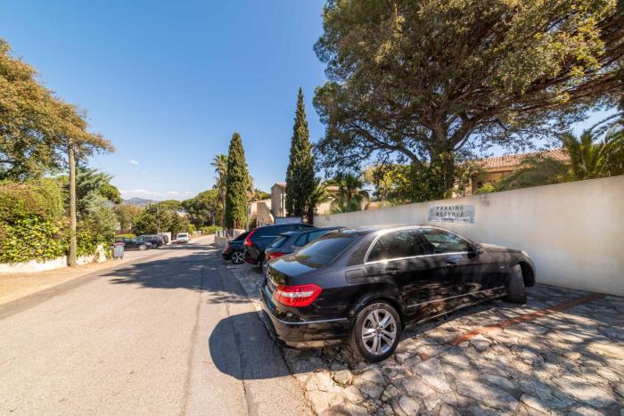 les capucines saint tropez