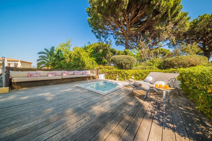 les capucines saint tropez