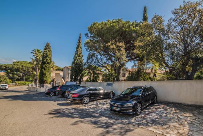 les capucines saint tropez