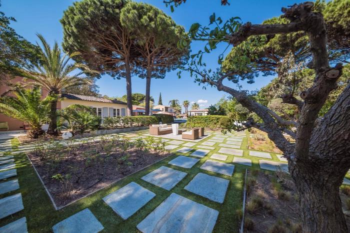 les capucines saint tropez