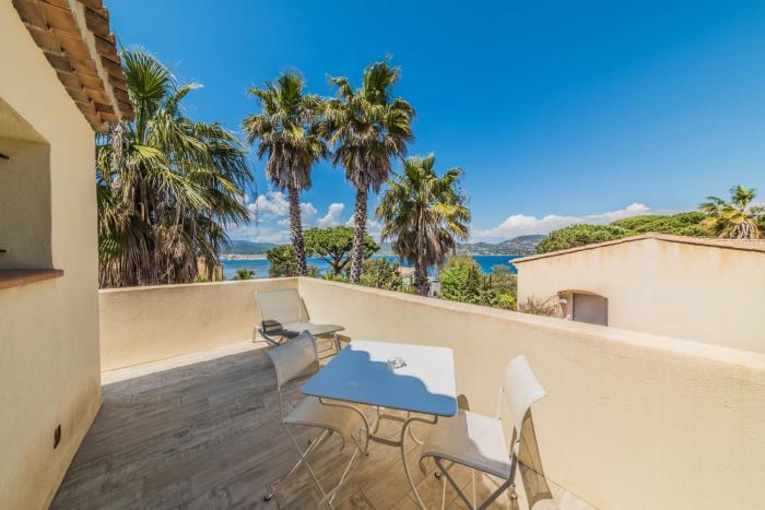 les capucines saint tropez