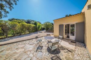 les capucines saint tropez