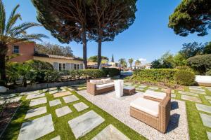 les capucines saint tropez