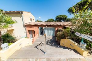 les capucines saint tropez