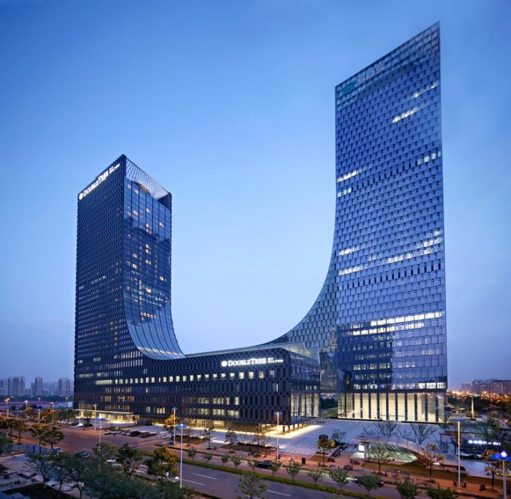 Hilton Suzhou,Kunshan>>Jiangsu,5 star