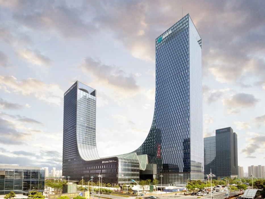 Hilton Suzhou,Kunshan>>Jiangsu,5 star