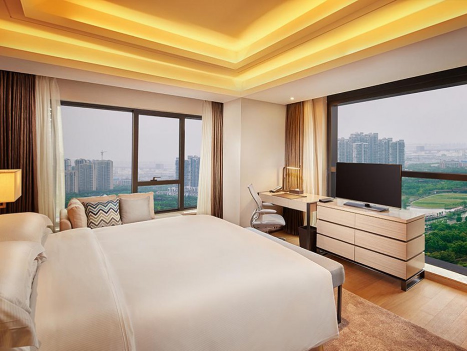 hilton suzhou