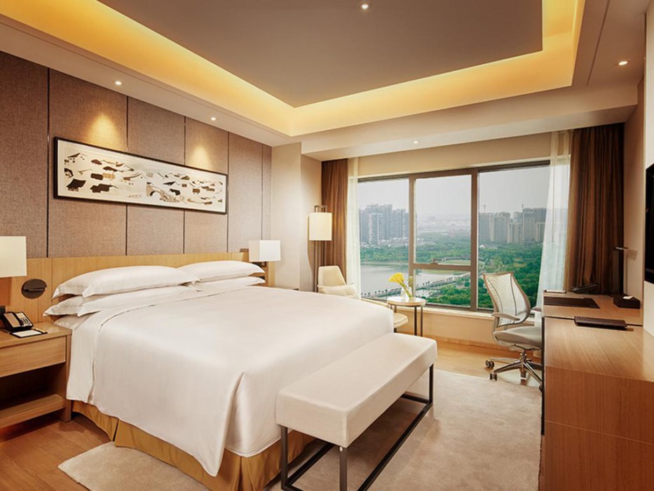 hilton suzhou