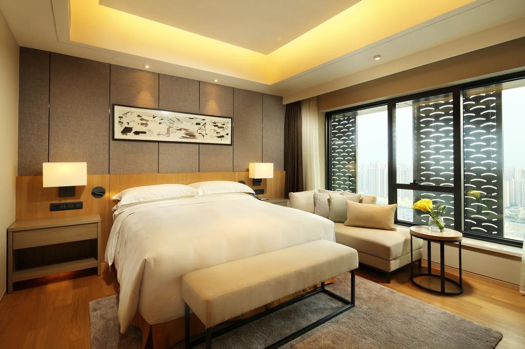 hilton suzhou
