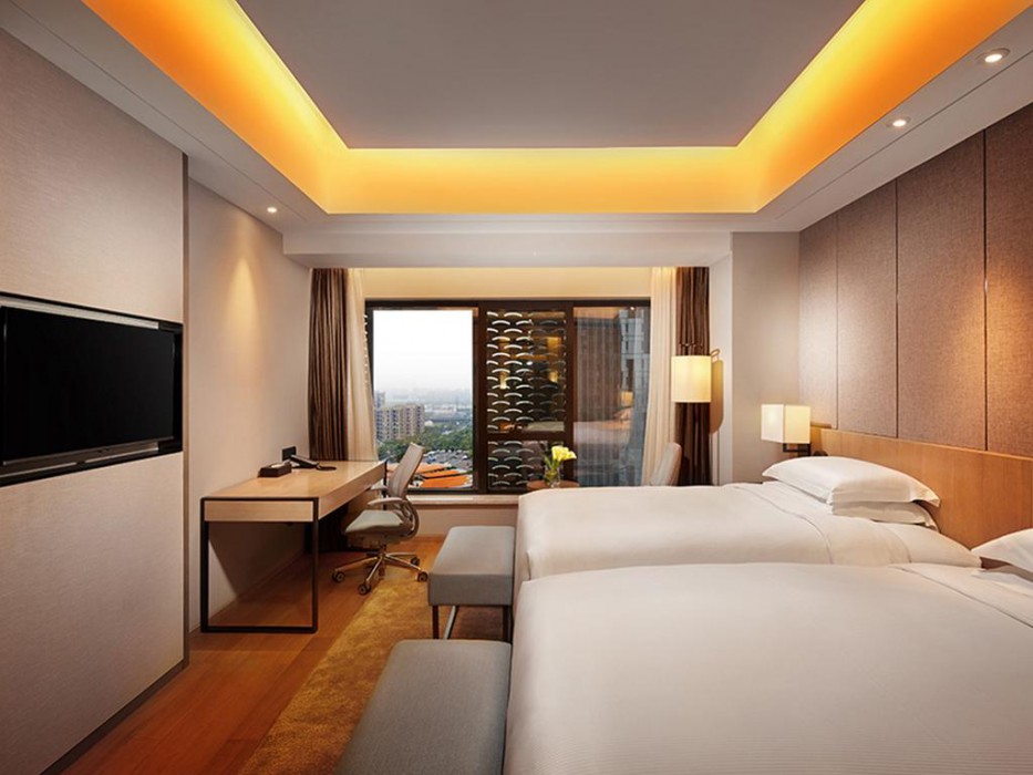 hilton suzhou