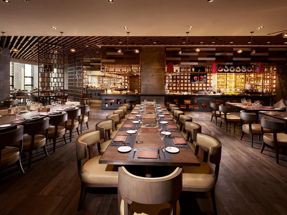 hilton suzhou