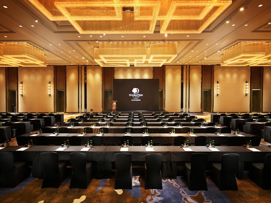 hilton suzhou