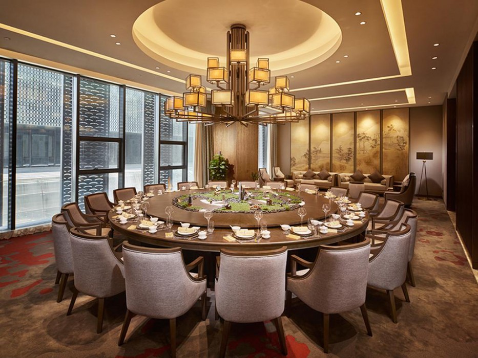 hilton suzhou