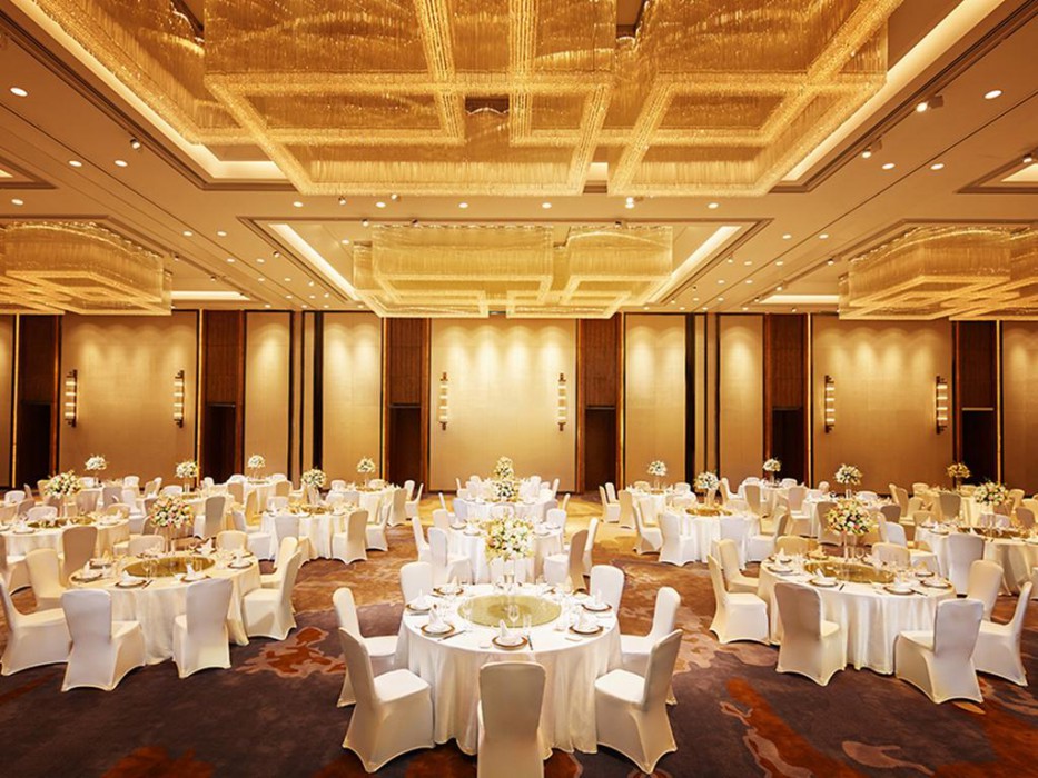 hilton suzhou