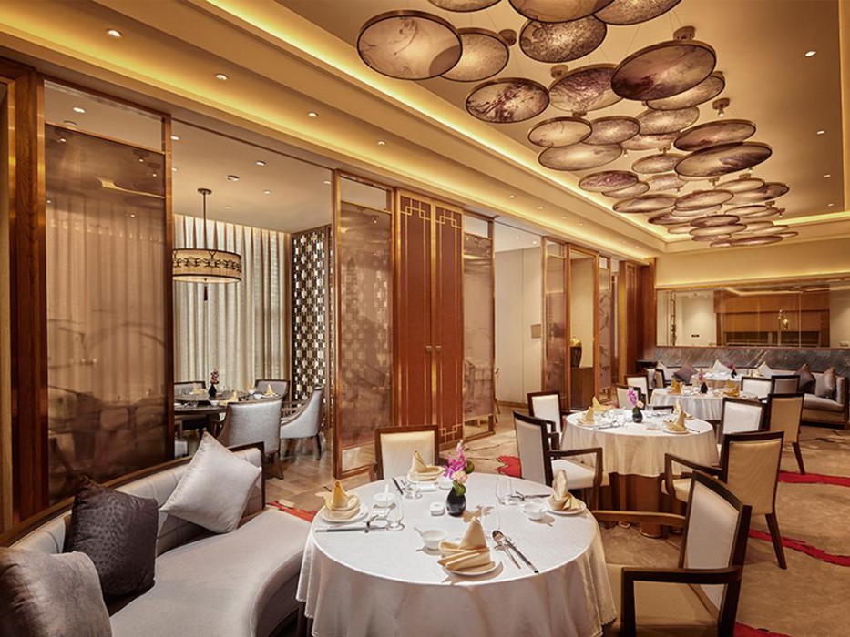 hilton suzhou