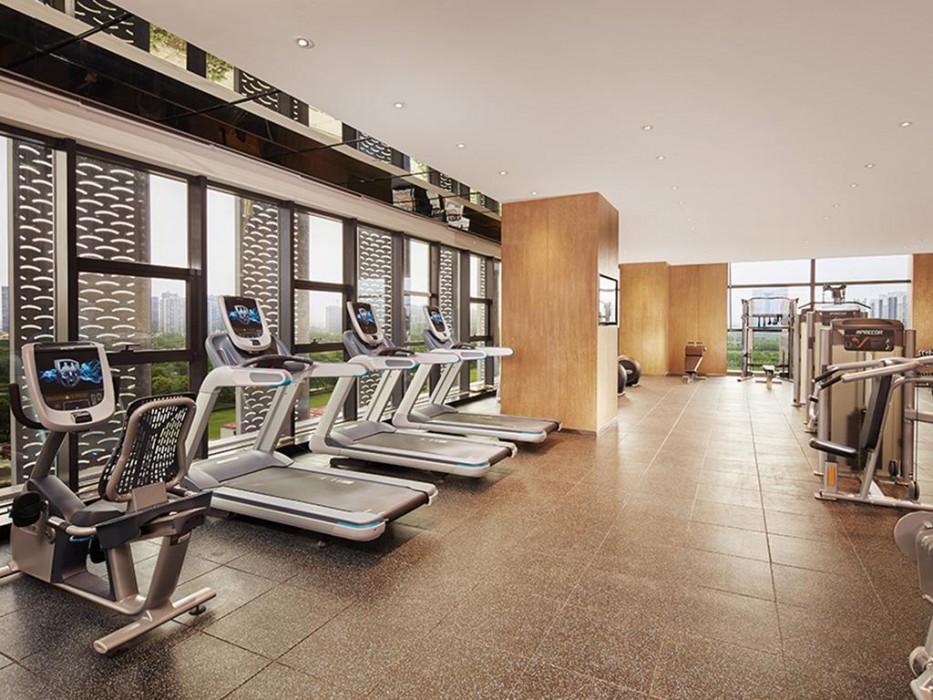 hilton suzhou