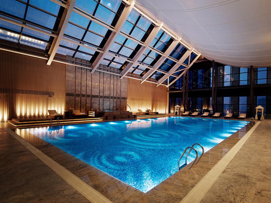 hilton suzhou