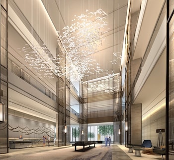 hilton suzhou