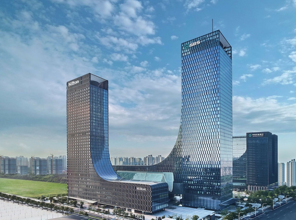hilton suzhou