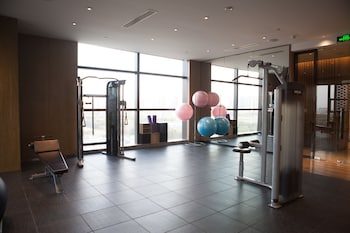hilton suzhou