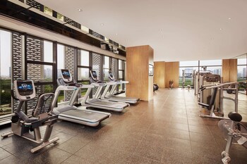 hilton suzhou