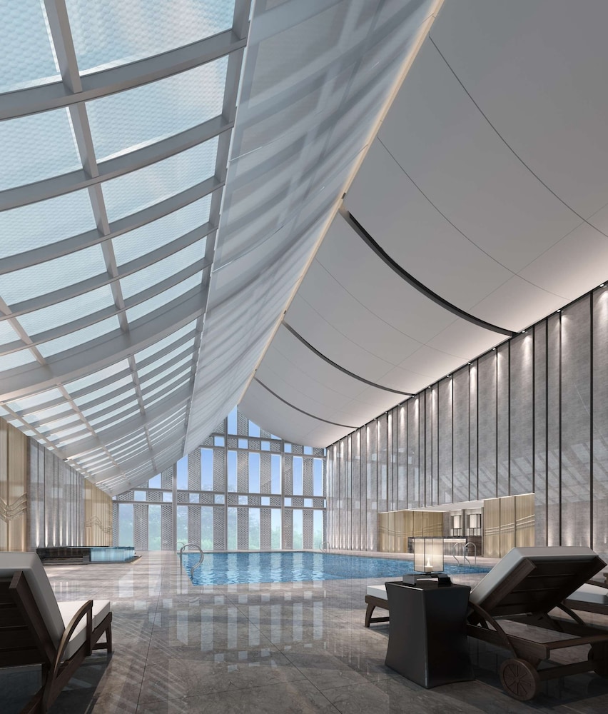 hilton suzhou
