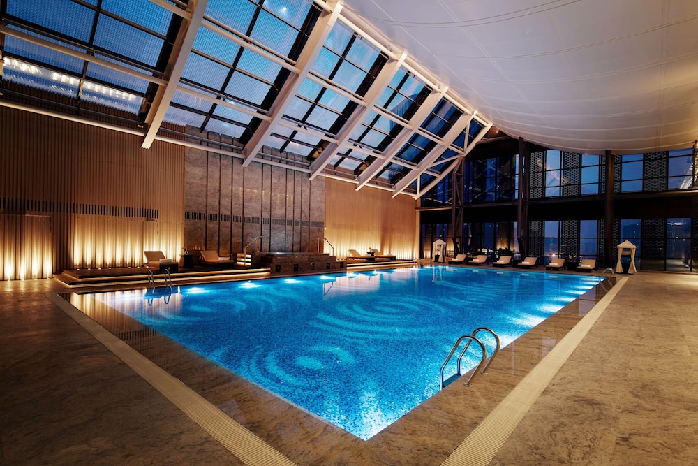 hilton suzhou