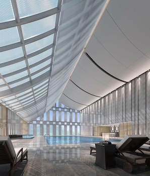 hilton suzhou