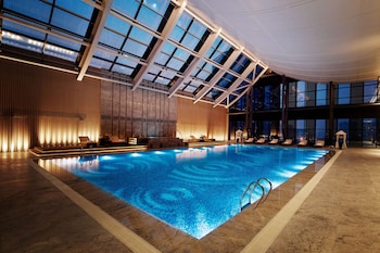 hilton suzhou