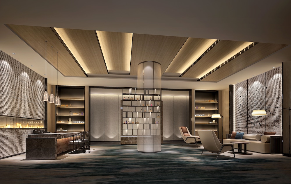 hilton suzhou