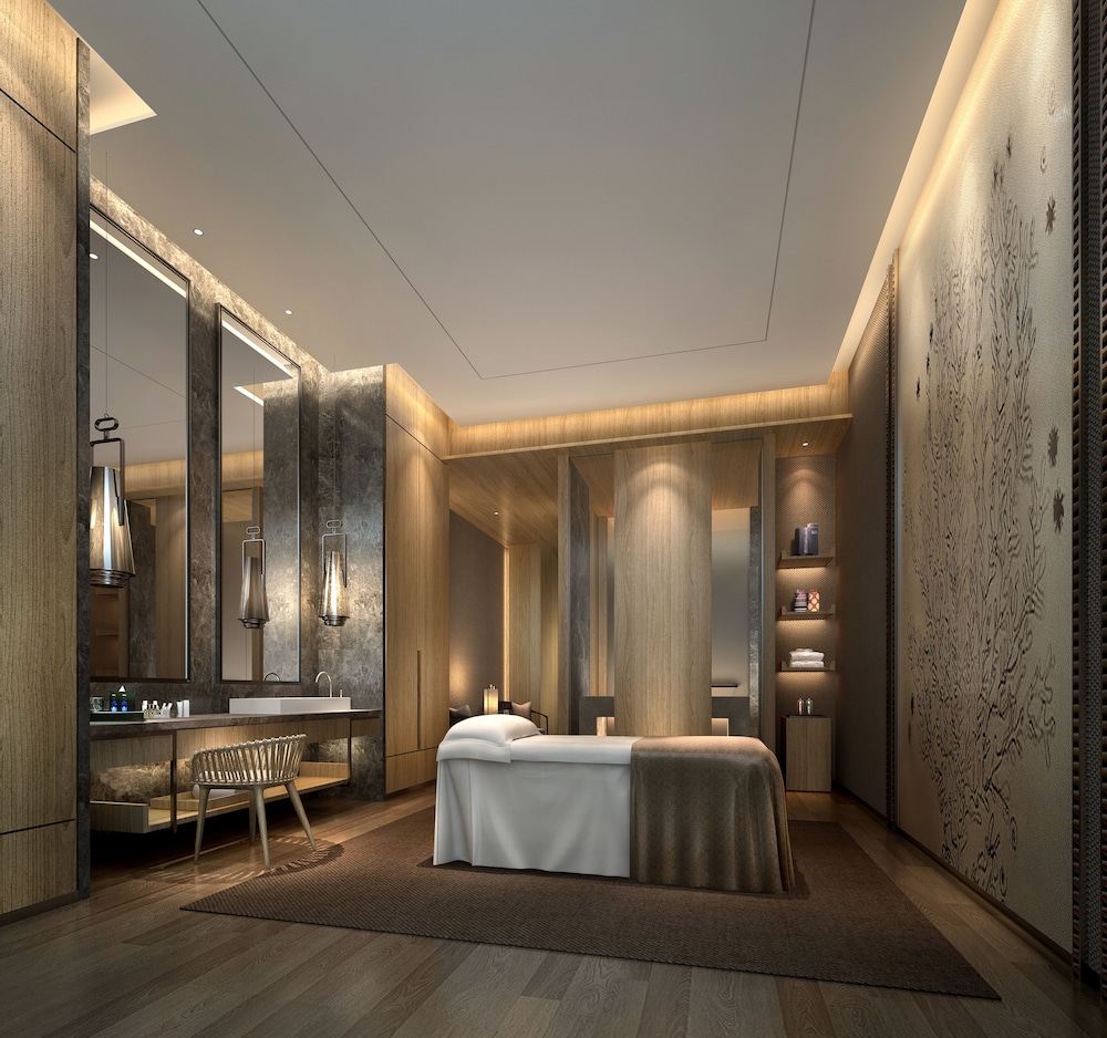 hilton suzhou