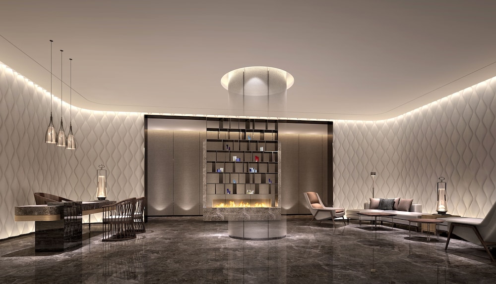 hilton suzhou