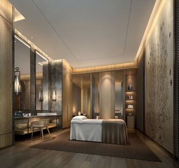 hilton suzhou