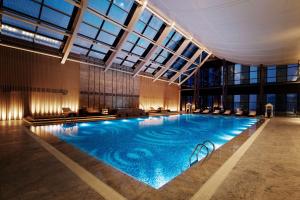 hilton suzhou