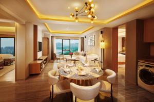 hilton suzhou