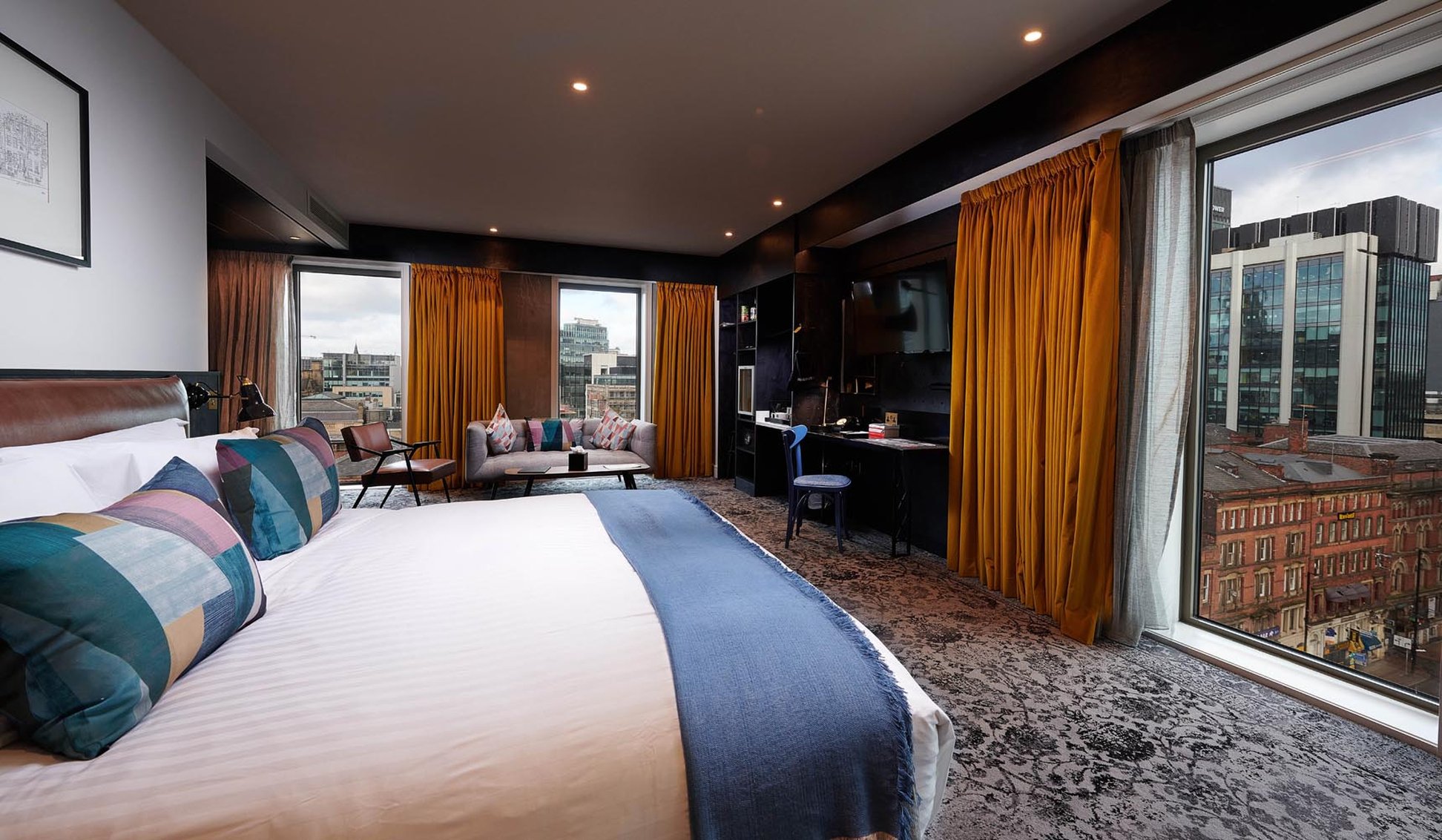 voco manchester city centre an ihg hotel