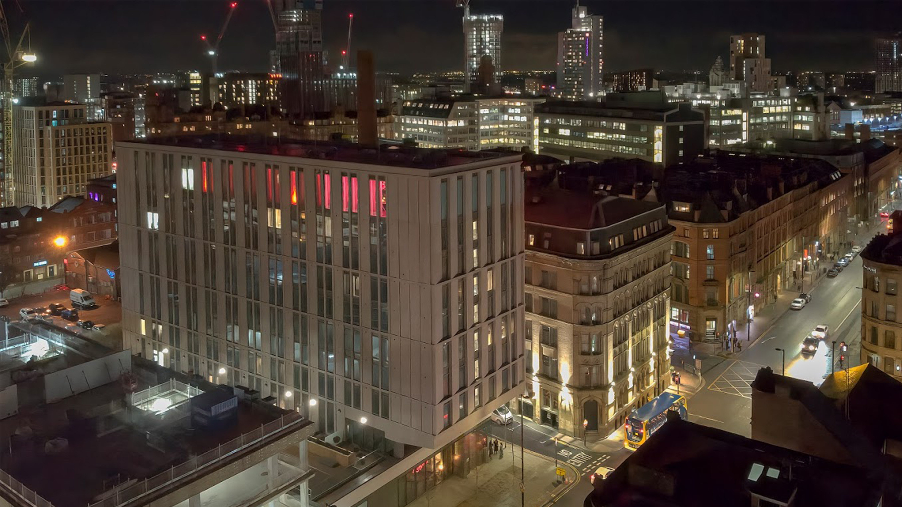 voco manchester city centre an ihg hotel