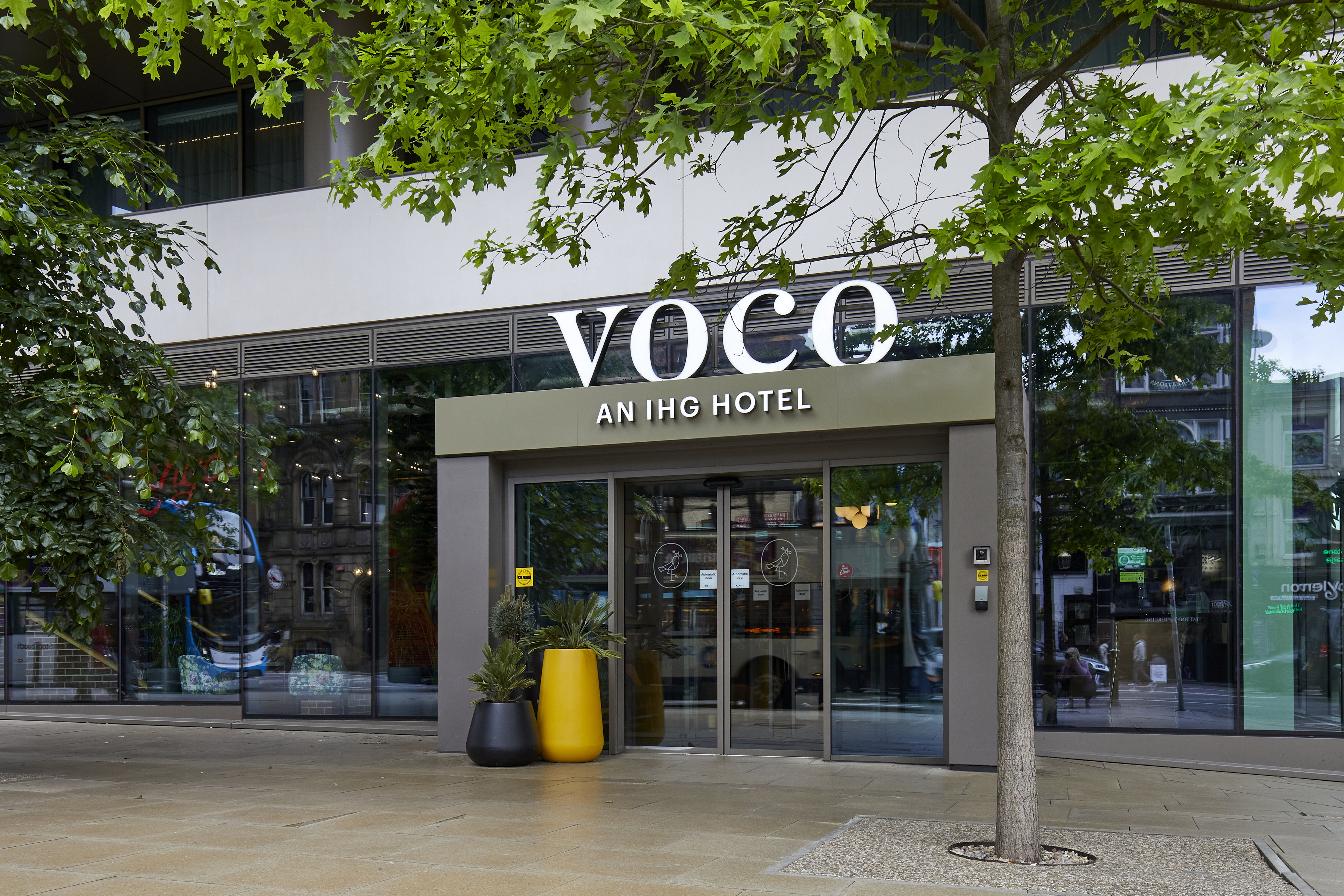 voco manchester city centre an ihg hotel